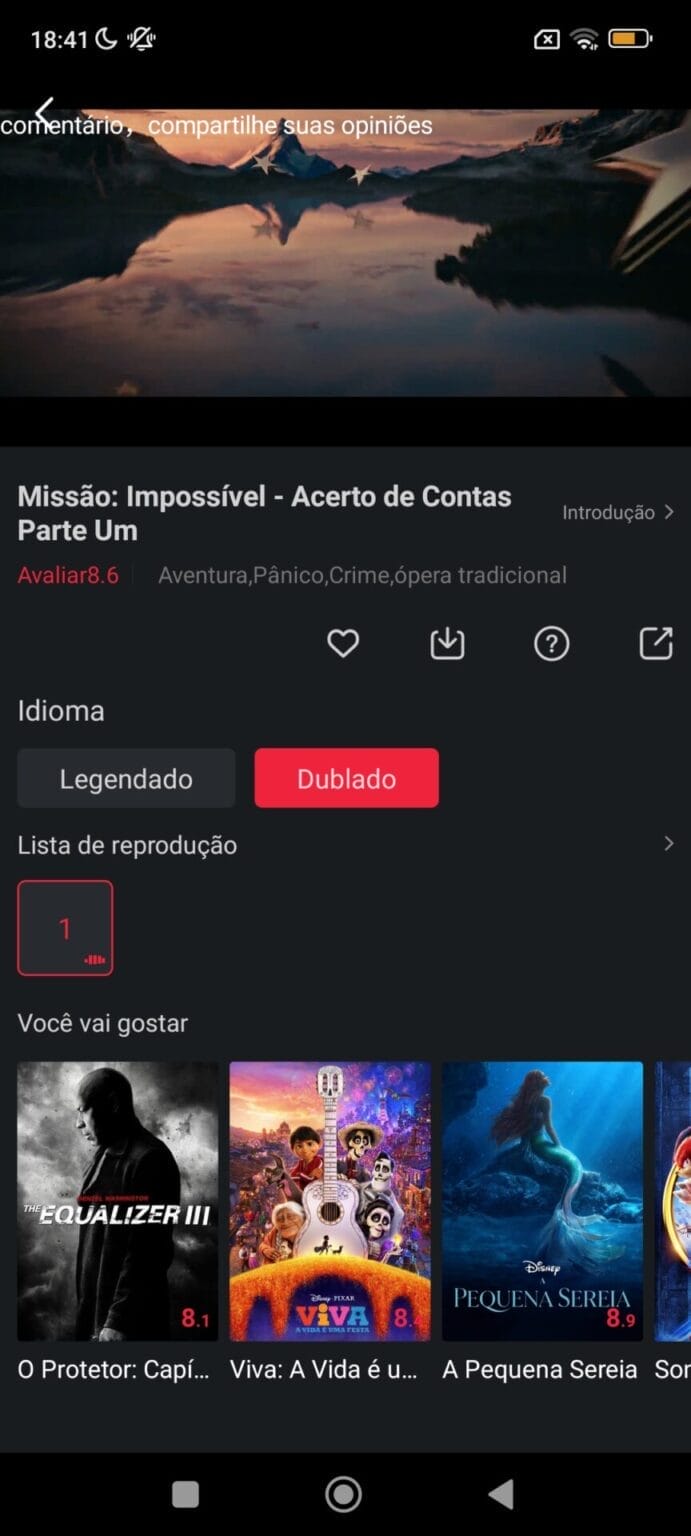 App para assistir a filmes grátis no Android: veja 10 opções para